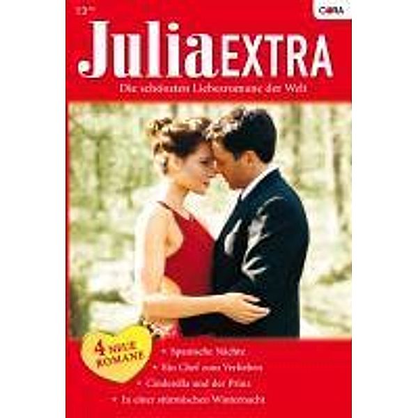Julia Extra Bd.274, Teresa Southwick, Elizabeth Harbison, Carole Mortimer, Maggie Cox
