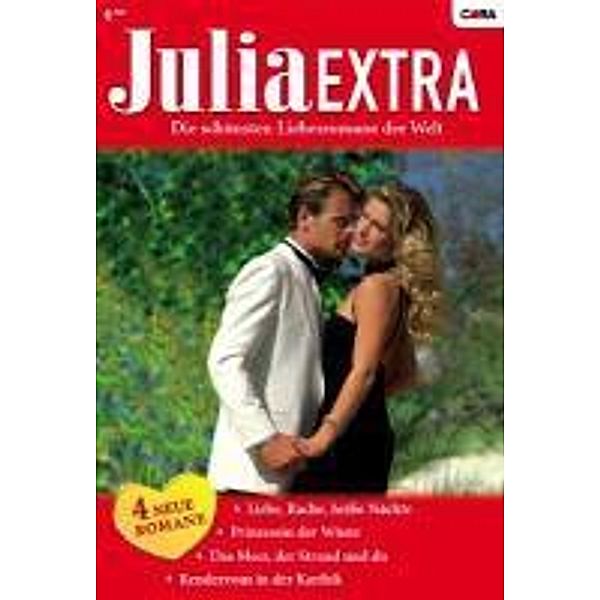 Julia Extra Bd.281, Ally Blake, Jennie Lucas, Sharon Kendrick, JULIA JAMES