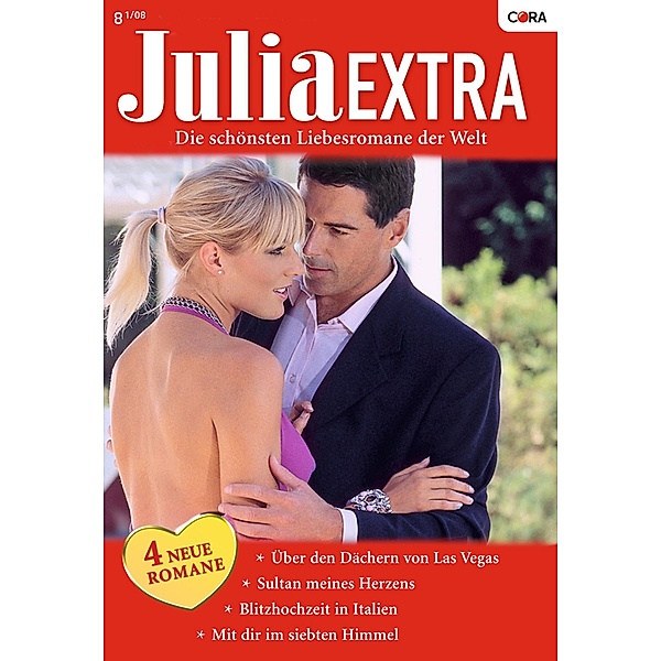 Julia Extra Bd.283, Nicola Marsh, Sharon Kendrick, Kim Lawrence, Jennie Lucas