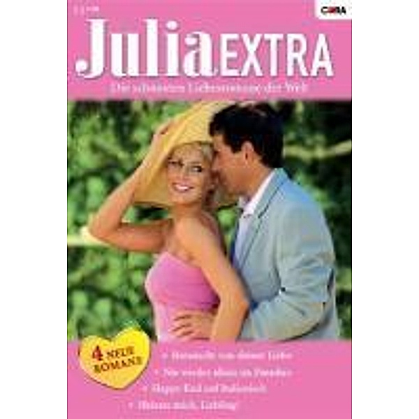 Julia Extra Bd.287, Kate Hewitt, Miranda Lee, Catherine George, Melanie Milburne