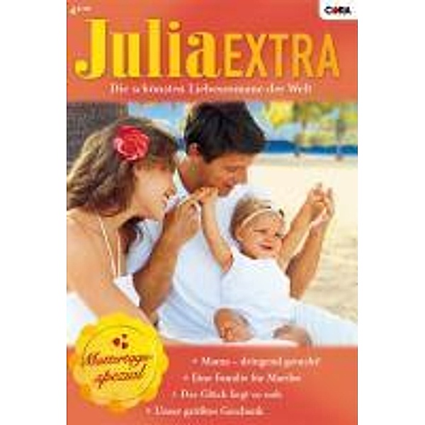 Julia Extra Bd.295, Sharon Sala, Melissa James, Ally Blake, Jackie Braun