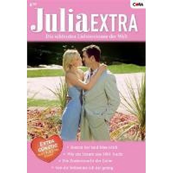 Julia Extra Bd.297, Sharon Kendrick, Miranda Lee, Jennie Lucas, Annie West