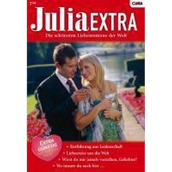 Julia Extra Bd.298, Kate Walker, Trish Wylie, Robyn Donald, Melanie Milburne