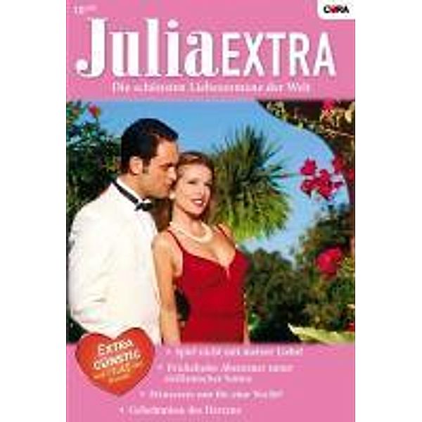 Julia Extra Bd.302, Nicola Marsh, Amanda Browning, Sharon Kendrick, JULIA JAMES