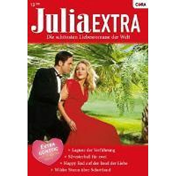 Julia Extra Bd.306, Barbara McMahon, Lee Wilkinson, Robyn Donald, Valerie Parv