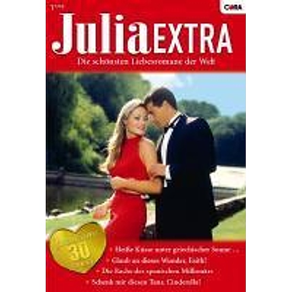 Julia Extra Bd.307, Catherine Spencer, Jessica Hart, Lucy Monroe, Lynn Raye Harris