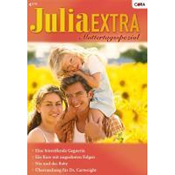 Julia Extra Bd.312, Lucy Gordon, Teresa Carpenter, Meredith Webber, Kim Lawrence