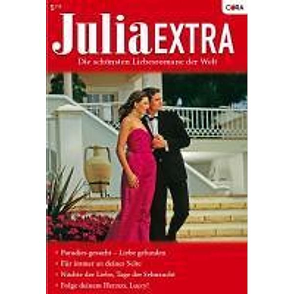 Julia Extra Bd.313, Claire Baxter, Janette Kenny, Sarah Morgan, Carole Mortimer