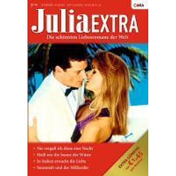 Julia Extra Bd.315, Catherine Spencer, Shirley Jump, Lucy Monroe, Carole Mortimer