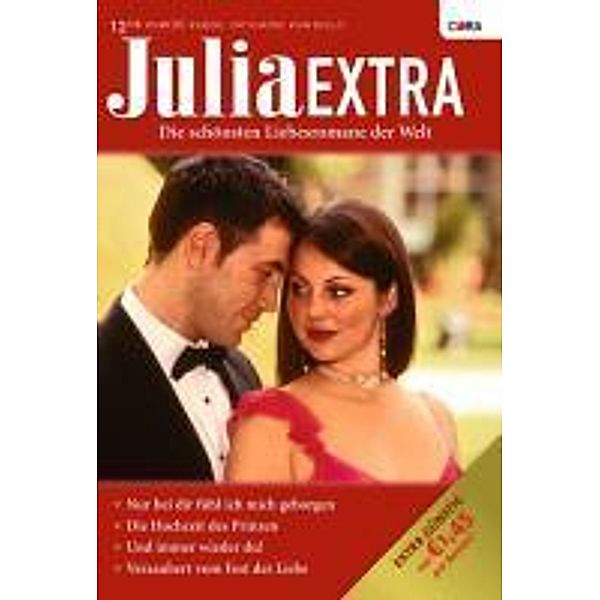 Julia Extra Bd.322, Daphne Clair, Penny Jordan, Sarah Morgan, Jackie Braun