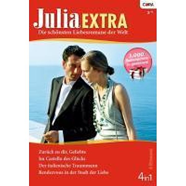 Julia Extra Bd.326, Myrna Mackenzie, Kate Walker, Kim Lawrence, Susanne James