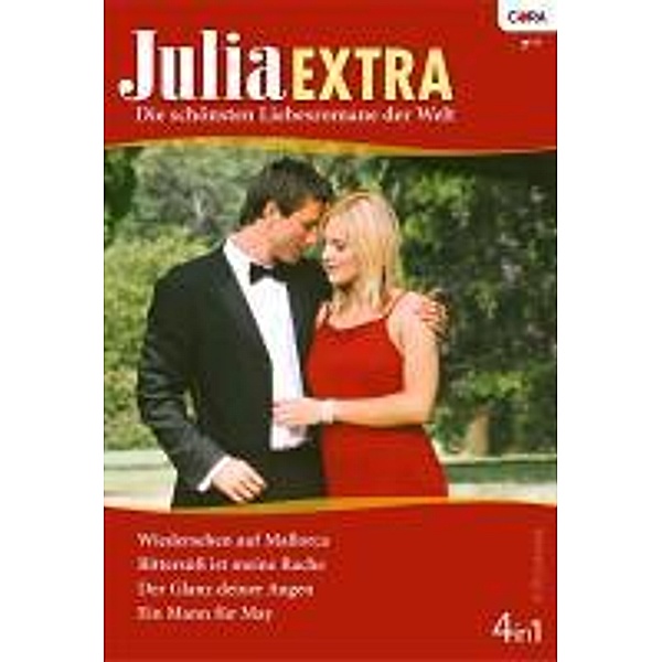 Julia Extra Bd.332, Jennie Lucas, Helen Bianchin, Maggie Cox, Liz Fielding