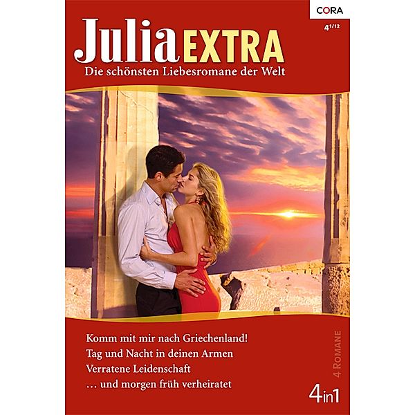 Julia Extra Bd.345, Emma Darcy, Shirley Jump, Michelle Reid, Kim Lawrence