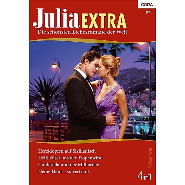 Julia Extra Bd.348, Sandra Marton, Lynn Raye Harris, Sharon Kendrick, Jackie Braun