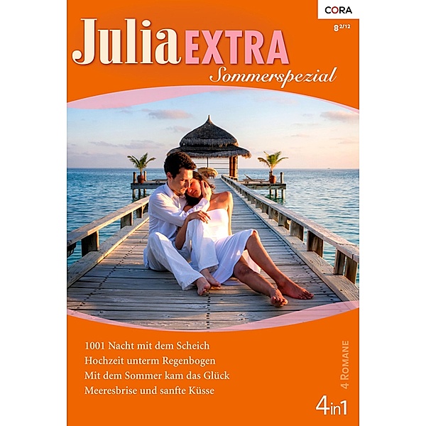 Julia Extra Bd.351, Leslie Kelly, Teresa Carpenter, Fiona McArthur, Susan Meier