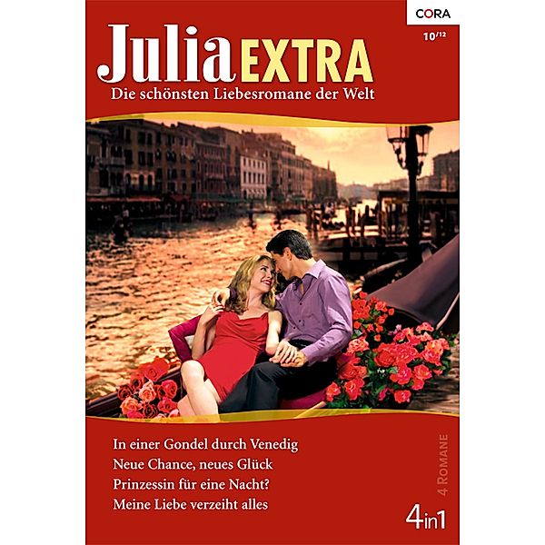 Julia Extra Bd.353, Jane Porter, Trish Morey, Fiona Harper, Kim Lawrence