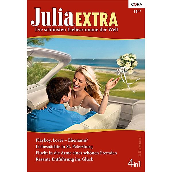 Julia Extra Bd.356, Emma Darcy, Kate Walker, Barbara Hannay, Penny Jordan