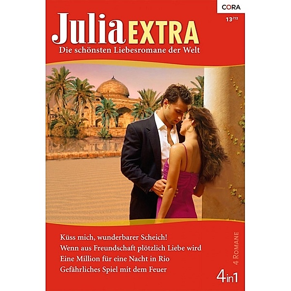 Julia Extra Bd.357, Lucy Monroe, Lynne Graham, Jennie Lucas, Jackie Braun