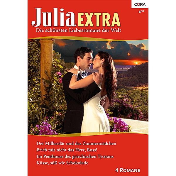 Julia Extra Bd.365, Shirley Jump, Maisey Yates, Lynne Graham, Carole Mortimer