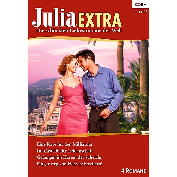 Julia Extra Bd.371, Nicola Marsh, Christina Hollis, Lynne Graham, Carol Marinelli
