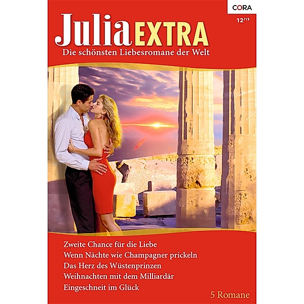 Julia Extra Bd.373, Shirley Jump, Carole Mortimer, Lynne Graham, Sarah Morgan, Carol Marinelli