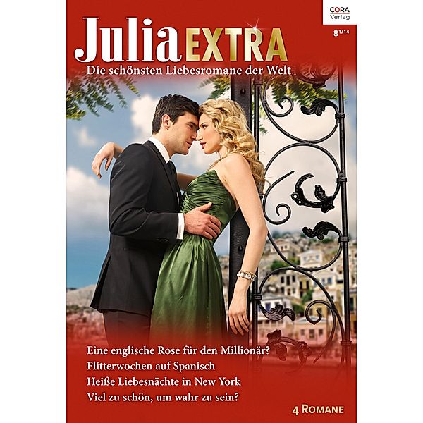 Julia Extra Bd.384, Joss Wood, Carole Mortimer, Carol Marinelli, Melanie Milburne