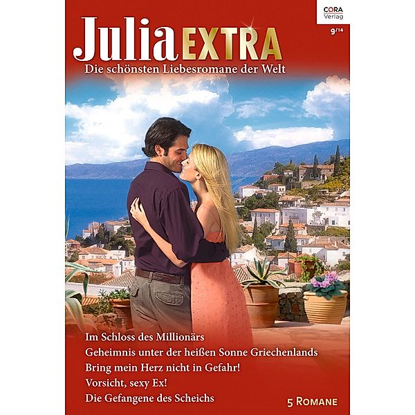 Julia Extra Bd.386, Lynn Raye Harris, Dani Collins, Lindsay Armstrong, Penny Jordan, Melanie Milburne