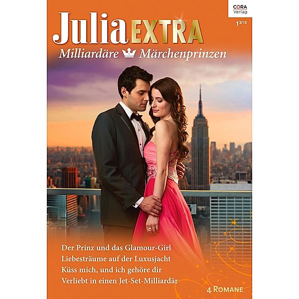 Julia Extra Bd.393, Marion Lennox, Kim Lawrence, Maggie Cox, Susan Meier