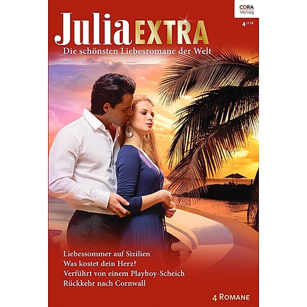 Julia Extra Bd.396, Nicola Marsh, Lynn Raye Harris, Jessica Gilmore, Michelle Smart