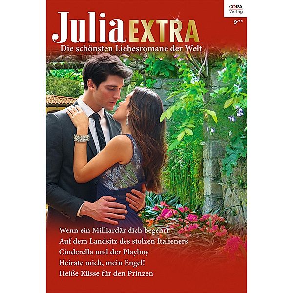 Julia Extra Bd.403, Raye Morgan, Cathy Williams, Jessica Gilmore, Sharon Kendrick, Carole Mortimer