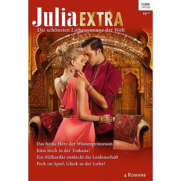 Julia Extra Bd.404, Tara Pammi, Carol Marinelli, Jennifer Faye, Caroline Anderson