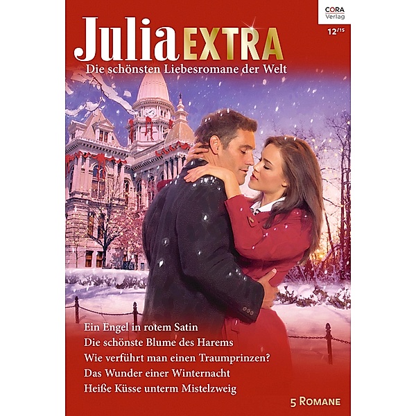 Julia Extra Bd.407, Rebecca Winters, Jessica Hart, Helen Bianchin, Sharon Kendrick, Annie West