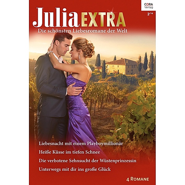 Julia Extra Bd.411, Cathy Williams, Nikki Logan, Sharon Kendrick, Annie West