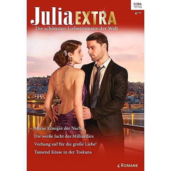 Julia Extra Bd.413, Sophie Pembroke, Jennifer Hayward, Lynne Graham, Kate Hardy