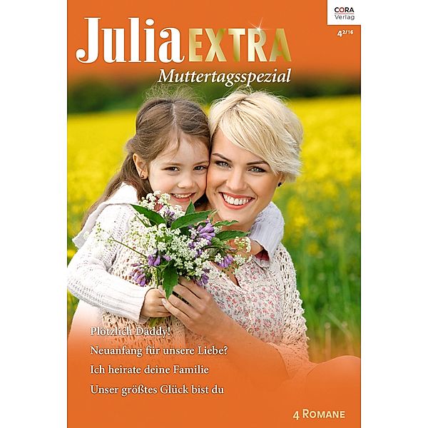 Julia Extra Bd.414, Marie Ferrarella, Elizabeth Bevarly, Amy Andrews, Ellie Darkins