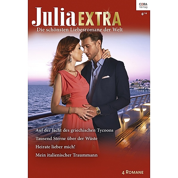 Julia Extra Bd.416, Kate Hewitt, Lynne Graham, Sharon Kendrick, Jennifer Faye