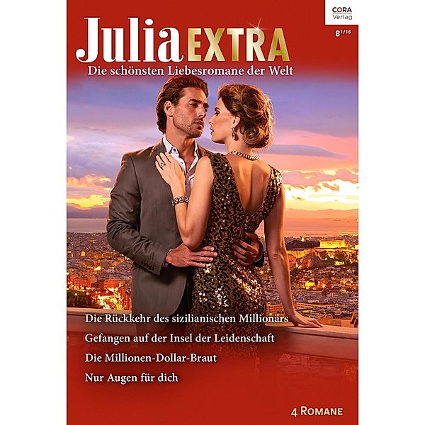 Julia Extra Bd.418, Chantelle Shaw, Susanna Carr, Carol Marinelli, Kate Hardy