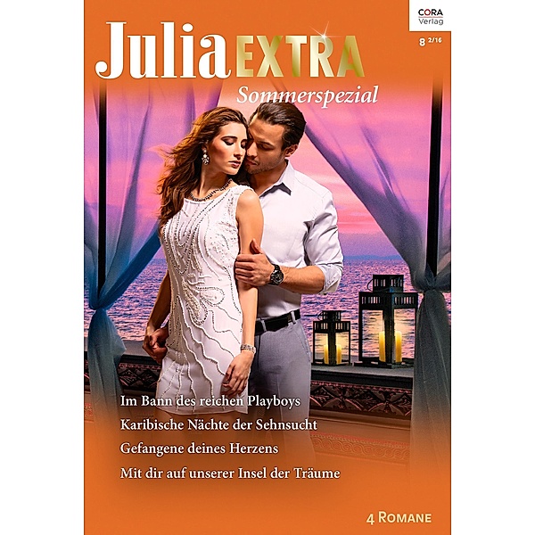Julia Extra Bd.419, Kat Cantrell, Sophie Pembroke, Michelle Conder, Kim Lawrence