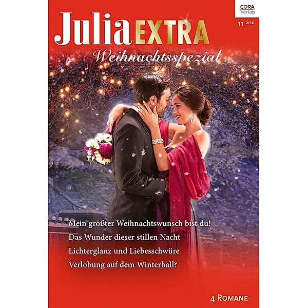 Julia Extra Bd.423, Jessica Gilmore, Carole Mortimer, Sarah Morgan, Jennifer Faye