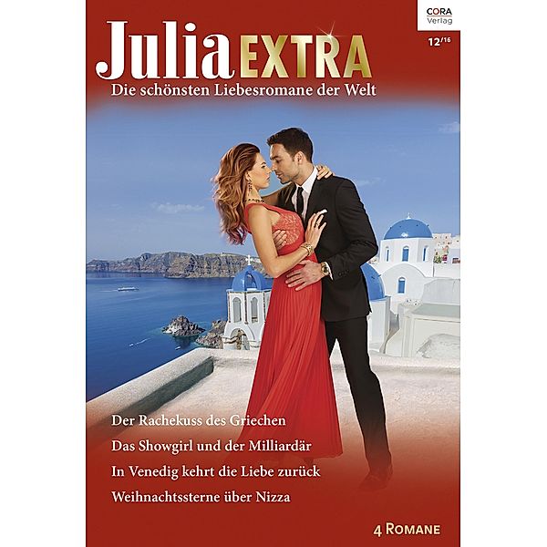 Julia Extra Bd.424, Rebecca Winters, Caitlin Crews, Maisey Yates, Lucy Ellis