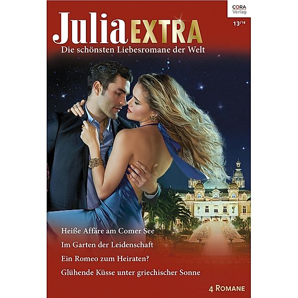 Julia Extra Bd.425, Rebecca Winters, Miranda Lee, Susan Stephens, Maya Blake
