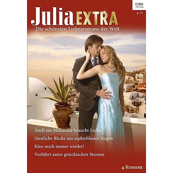 Julia Extra Bd.426, Rebecca Winters, Miranda Lee, Chantelle Shaw, Abby Green