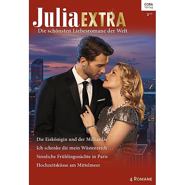 Julia Extra Bd.428, Miranda Lee, Rachael Thomas, Amanda Cinelli, Susan Meier