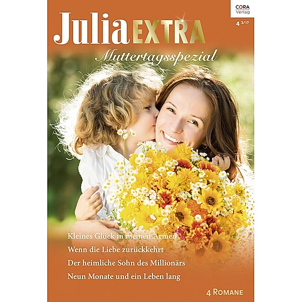 Julia Extra Bd.431, Cara Colter, Natasha Oakley, Barbara Hannay, Ellie Darkins