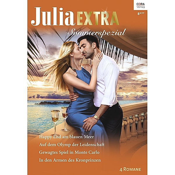 Julia Extra Bd.436, Marion Lennox, Robin Gianna, Christy Mckellen, Melanie Milburne