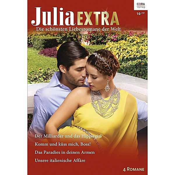 Julia Extra Bd.438, Maisey Yates, Bella Bucannon, Alison Roberts, Susan Stephens