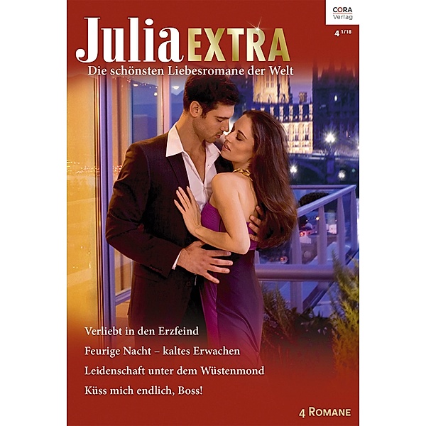 Julia Extra Bd.447, Maisey Yates, Carole Mortimer, Maggie Cox, Therese Beharrie