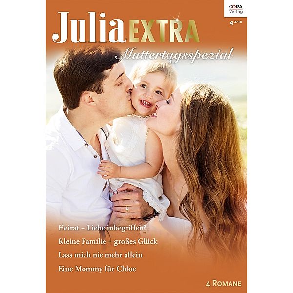 Julia Extra Bd.448, Raeanne Thayne, Molly Evans, Bella Bucannon, Barbara Hannay