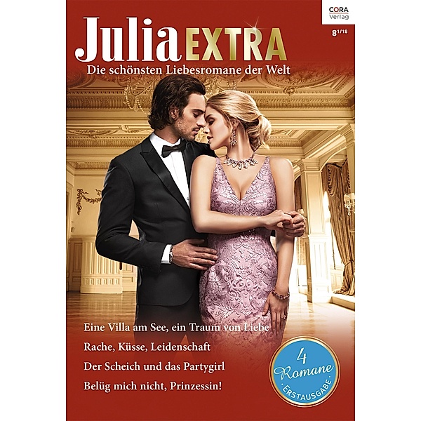 Julia Extra Bd.452, Caitlin Crews, Jessica Gilmore, Melanie Milburne, Maya Blake