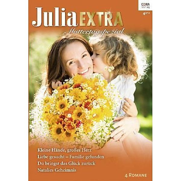 Julia Extra Muttertagspezial, Susan Meier, Michelle Douglas, Scarlet Wilson, Sharon DeVita